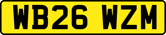 WB26WZM