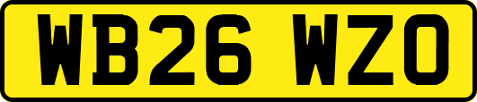 WB26WZO