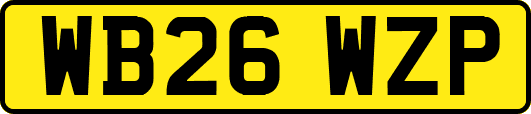 WB26WZP