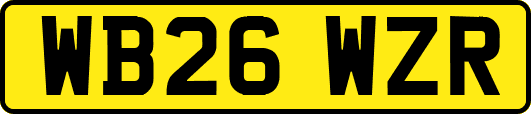 WB26WZR