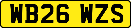 WB26WZS