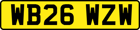WB26WZW