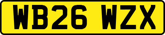 WB26WZX