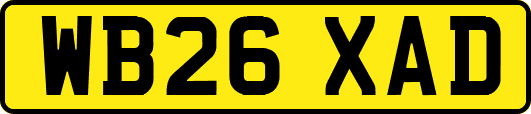WB26XAD