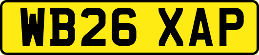 WB26XAP