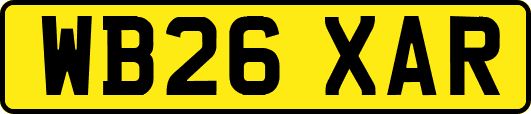WB26XAR