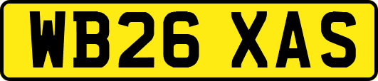 WB26XAS
