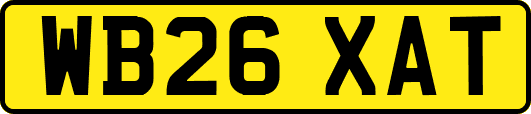WB26XAT