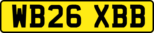 WB26XBB