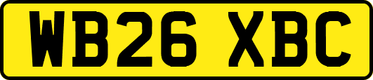 WB26XBC