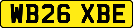 WB26XBE