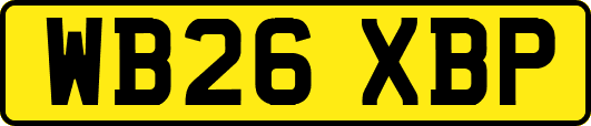 WB26XBP
