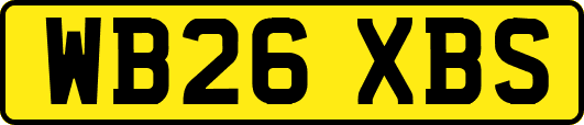 WB26XBS