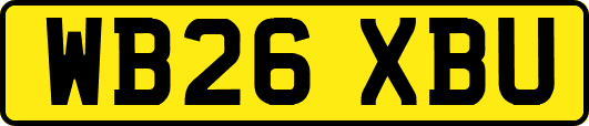 WB26XBU
