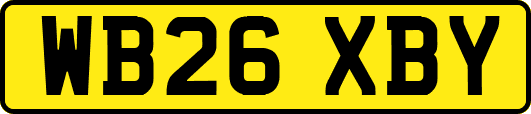 WB26XBY