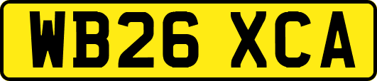 WB26XCA