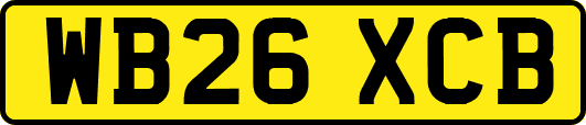 WB26XCB