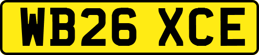 WB26XCE