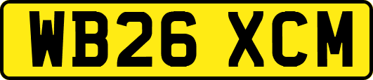 WB26XCM