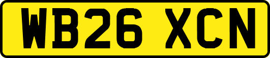 WB26XCN
