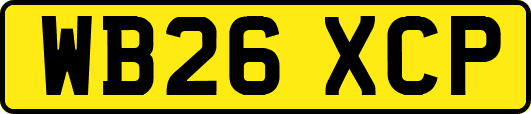 WB26XCP