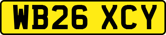 WB26XCY