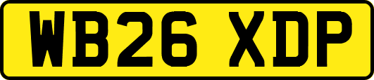 WB26XDP