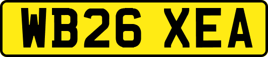 WB26XEA