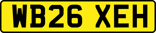 WB26XEH