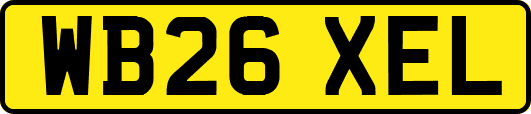 WB26XEL