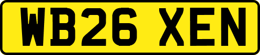 WB26XEN