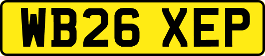 WB26XEP