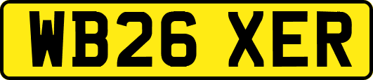 WB26XER