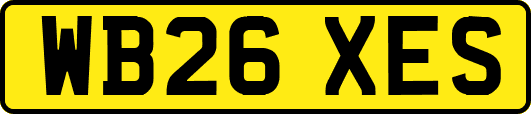 WB26XES