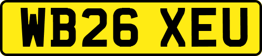 WB26XEU