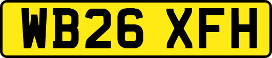WB26XFH
