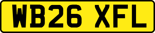 WB26XFL