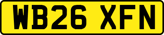 WB26XFN