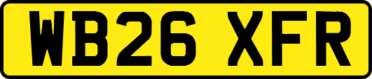 WB26XFR