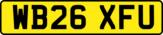 WB26XFU