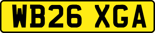 WB26XGA