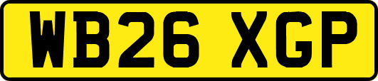 WB26XGP