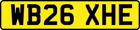 WB26XHE