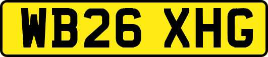 WB26XHG
