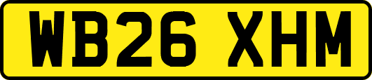 WB26XHM