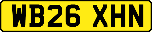 WB26XHN