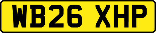 WB26XHP