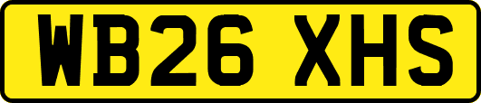 WB26XHS