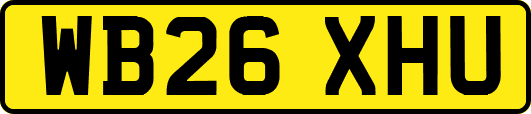 WB26XHU