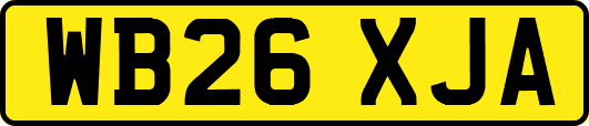 WB26XJA